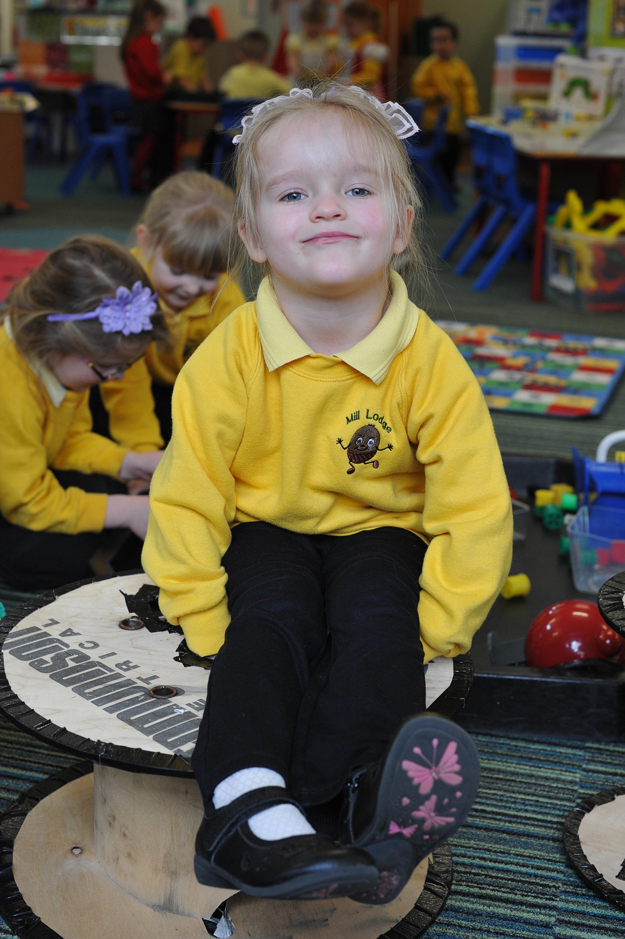 Nursery Uniform