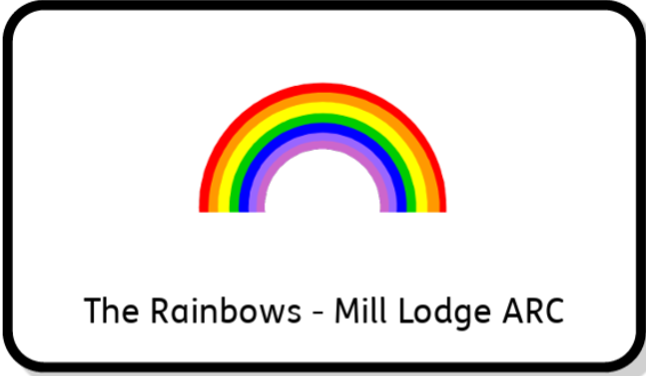 Rainbows logo